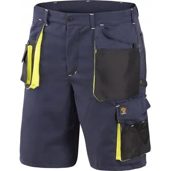 Pracovní obuv Krátké pracovní kalhoty procera PROMAN 260 vel.