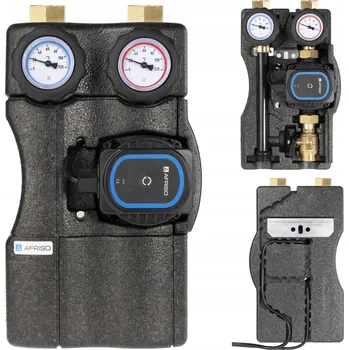 Čerpadlo Čerpadlová skupina BPG 240 DN20 s čerpadlem AFRISO APH pro topné systémy