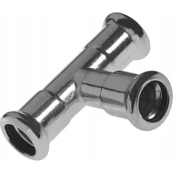 rozdělovač topení Ocel T-rozdělovač Kan-therm 108 mm