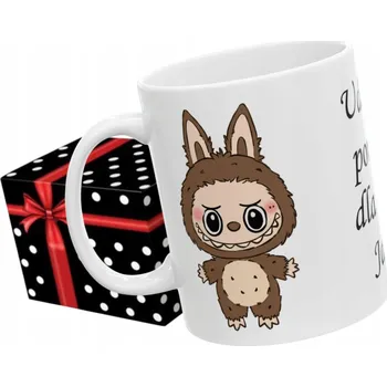 Keramický hrnek 330 ml Labubu