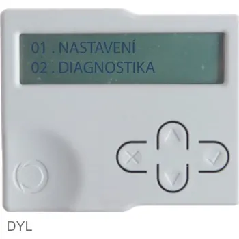 Programovací jednotka pro elektroniku 14A s českým menu