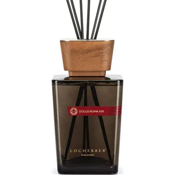 Aroma difuzér Aroma difuzér s tyčinkami - DOLCE ROMA XXI Skyline, 2500 ml - doprava zdarma