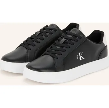 Oblečení a móda Calvin Klein Pánské Sneakersy, černá, 42