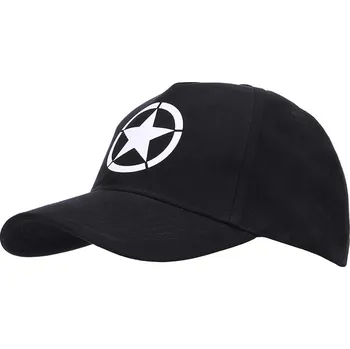 Pokrývka hlavy 101 INC® Čepice Baseball cap USAF WWII černá