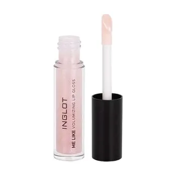 Přípravek na rty INGLOT Me Like Volumizing Lip Gloss Lesk na rty