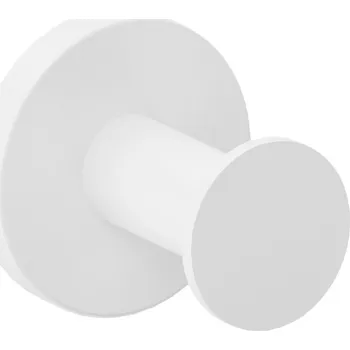 Věšák Cosmic Bílý kovový háček Architect SP