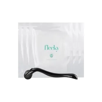 Pleťový krém fleeky Hyaluron Sheet Mask + Roller Sada péče o pleť