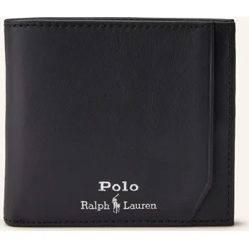 Peněženka Polo Ralph Lauren Pánská Peněženka, černá, one size