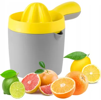 Odšťavňovač Odšťavňovač na citrusy Teesa
