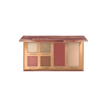Make-up CATRICE Cozy Glow Eye & Cheek Palette Tvářenka