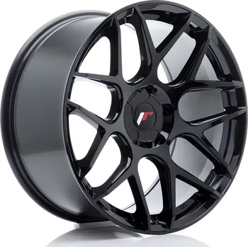 Alu kolo Japan Racing JR18 19x9,5 ET35 5x120 Gloss Black