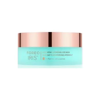Péče o oční okolí FOREO IRIS HYDRATING HYDROGEL EYE MASK 60 ks Oční maska