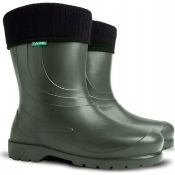 Pracovní obuv Dámské holínky Demar do poloviny lýtek, velikost 38