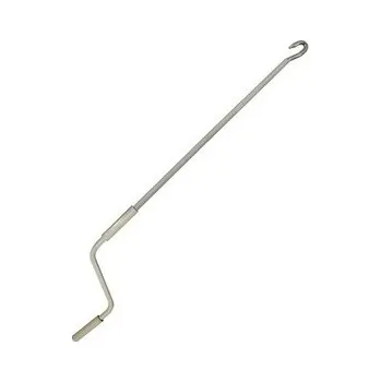 Klika L-150 cm na odblokování roletového pohonu