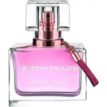 Tom Tailor Happy to be Parfémovaná voda