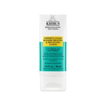 Pleťový krém Kiehl's Expertly Clear Blemish Treating & Preventing Lotion Čisticí voda