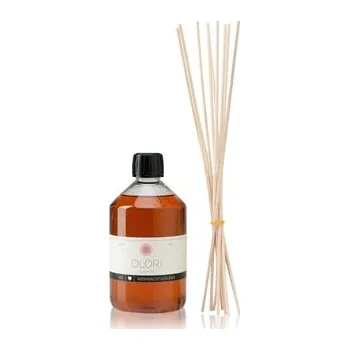 Nestandardní parfém OLORI Reed vánoční kouzlo náhradní náplň Pokojová vůně