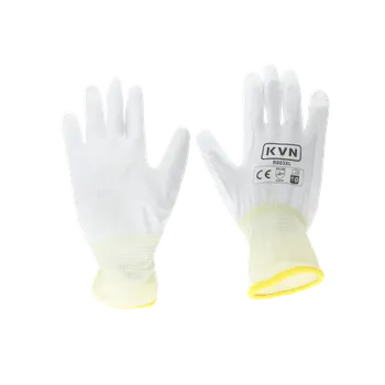 Pracovní rukavice Pogumované rukavice velikosti XL