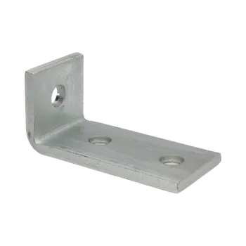 Tesařské kování Montážní úhelník 38-90° pro profil 41x21 a 41x41