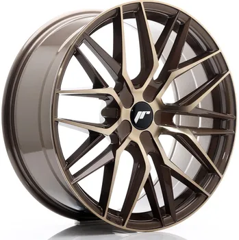 Alu kolo Japan Racing JR28 20x8,5 ET40 5x114,3 Platinum Bronze