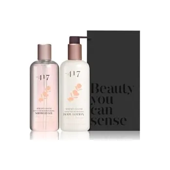 Tělový krém minus417 Serenity Legend My Body Duo Kiwi & Mango Sada osobní péče