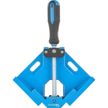 Truhlářská svěrka Pravoúhlá svěrka jednoruční, úhel 90°, rozsah 0-68 mm