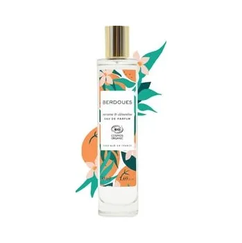 Nestandardní parfém Berdoues Verveine & Clémentine Parfémovaná voda