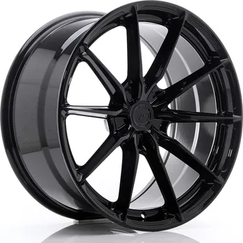 Alu kolo Japan Racing JR37 20x10 ET45 5x120 Gloss Black