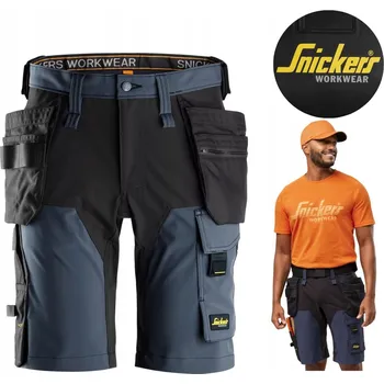 Pracovní obuv Krátké pracovní kalhoty Snickers 6175 vel. 50