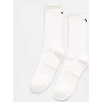 Pánská móda Vans Skate Standard Coolmax Crew (mountain essentials marshmallow) L, bílá