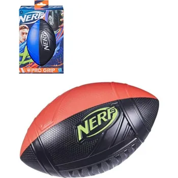 Dětská zbraň Hasbro NERF Míč Rugby Pro Grip American Football americký fotbal 2 barvy