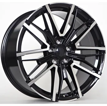 Disk Alu kola Replica Fuego 8,5X20 5X120 ET35 72,56 BFM