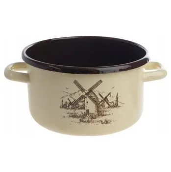 Hrnec Tradiční Hrnec Elo-Pol 4,6 l