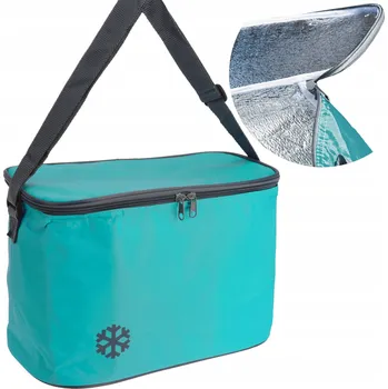 Termo taška Cool termo taška modrá 8 l