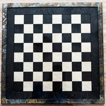 Šachy Briarová šachovnice + doprava zdarma