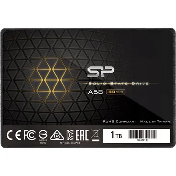 Interní pevný disk SSD disk Silicon Power Ace A58 1TB 2,5" SATA III 560/530 MB/s
