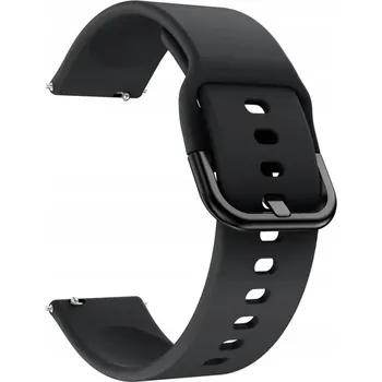 Řemínek na hodinky ŘEMÍNEK SILIKONOVÝ PÁSEK PRO HODINKY SMARTBAND 18 MM TELESKOPY
