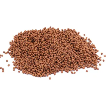 Plovoucí krmivo - Orange Coppens - pro jasnou barvu KOI ryb - Ø 6 mm 1 kg