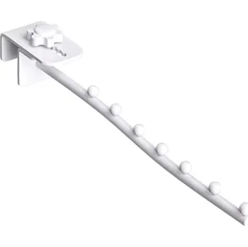 Věšák Multifunkční držák - Bílý