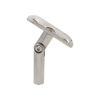 Zábradlí Držák madla s kloubem na trubku ø42.4mm ku EB1-777, AISI304