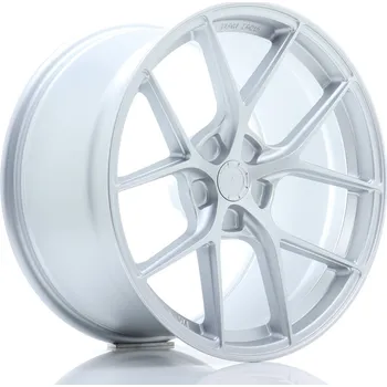 Alu kolo Japan Racing SL01 19x10 ET30 5x112 Matt Silver