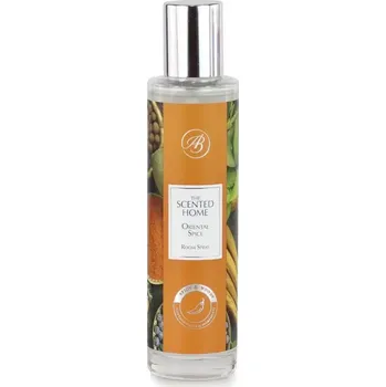 Osvěžovač vzduchu ASHLEIGH & BURWOOD Vonný bytový sprej THE SCENTED HOME - ORIENTAL SPICE 100 ml +