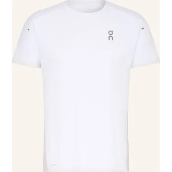 Pánská móda On Pánské Běžecké Tričko Performance-T, bílá / krémová, XL