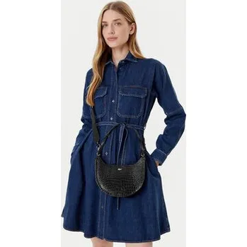 Kabelka Kabelka Lacoste NF4980KL Černá OS