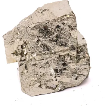 Drahý kámen Magieprirody.cz Pyrit přírodní 0.200 kg 5x5x3 cm - Peru #K1215