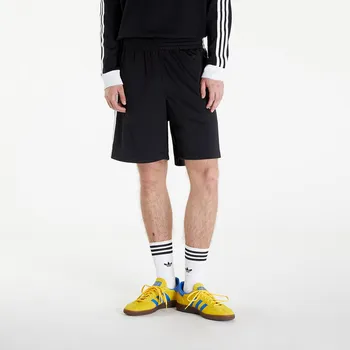 Pánské kraťasy Šortky adidas Adicolor Firebird Short Black/ White L