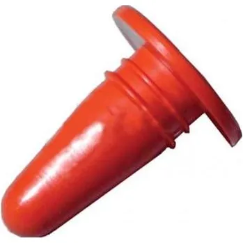 Struková ucpávka RP oranžová, černá