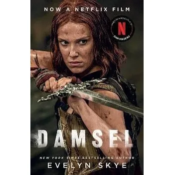 Umění Damsel: A timeless feminist fantasy adventure soon to be a major Netflix film starring Millie Bobby