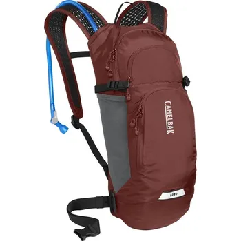Sportovní batoh CAMELBAK Lobo 9 batoh s pitným vakem fried brick/black