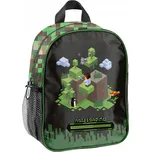 PASO Dětský batoh PIXEL GAME – Minecraft styl (PASO)